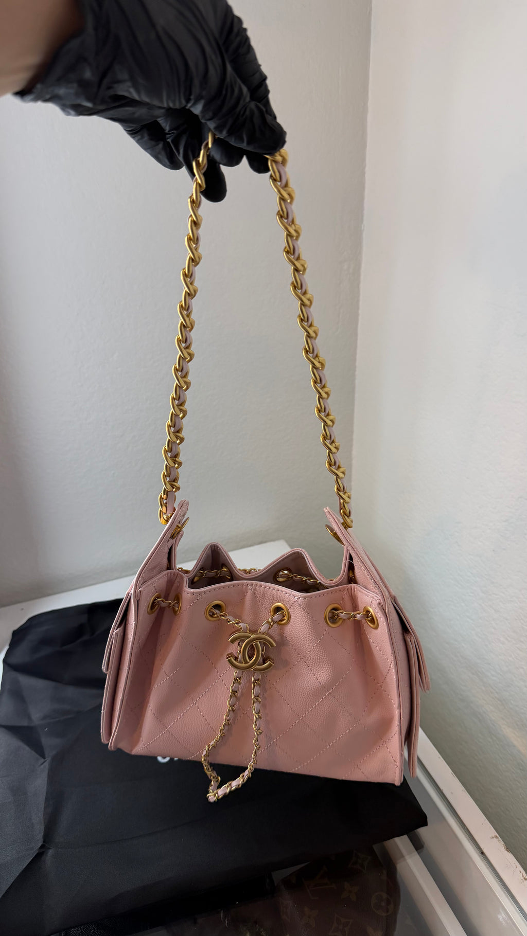 pink chanelly