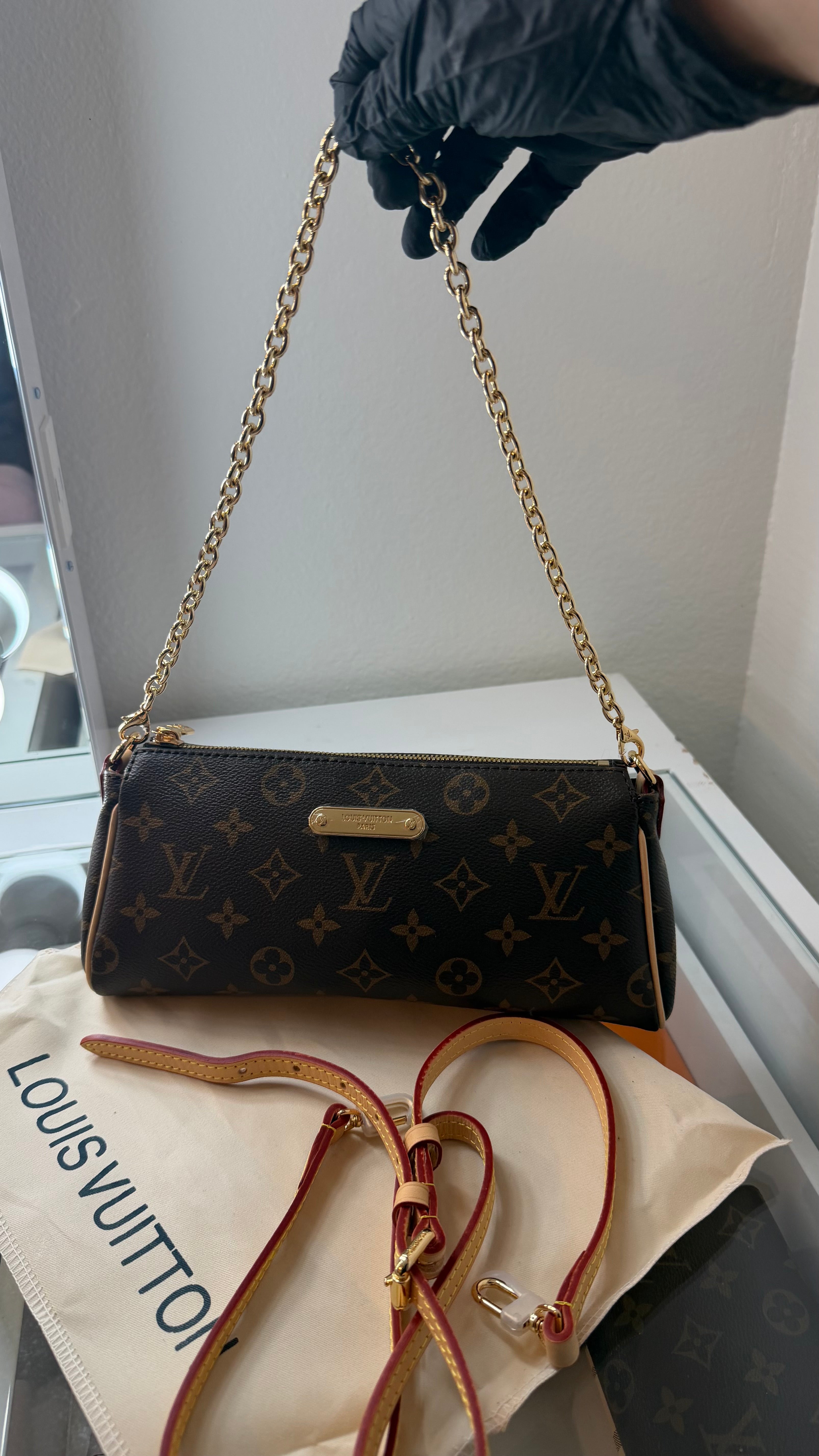 LV purse