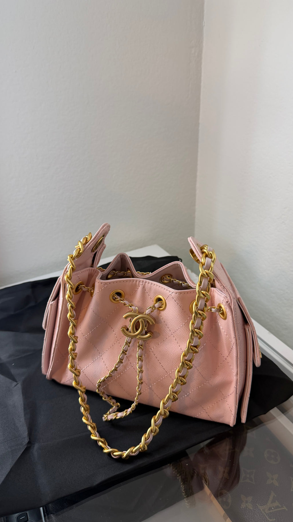 pink chanelly