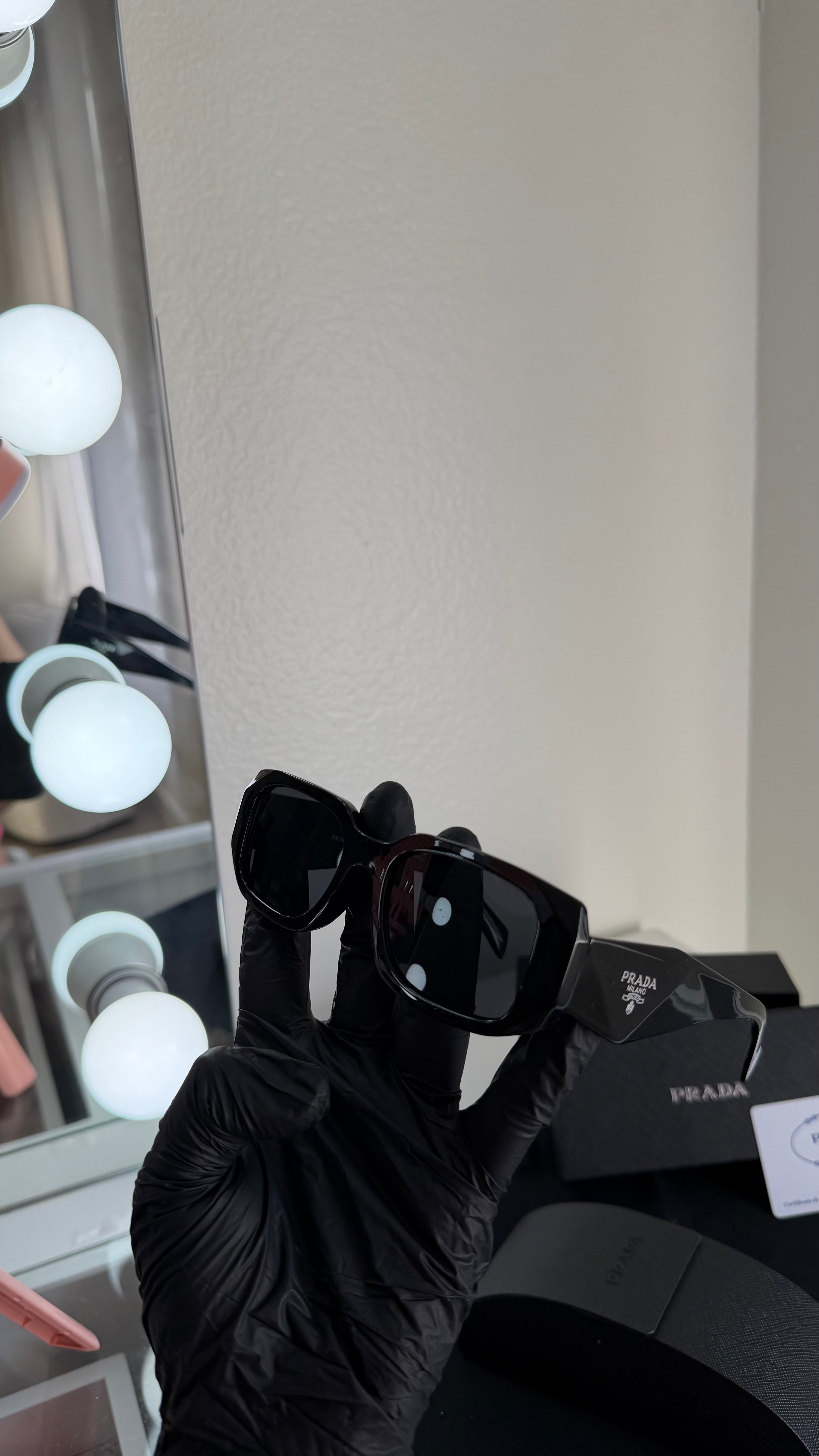 Pradaa sunnies