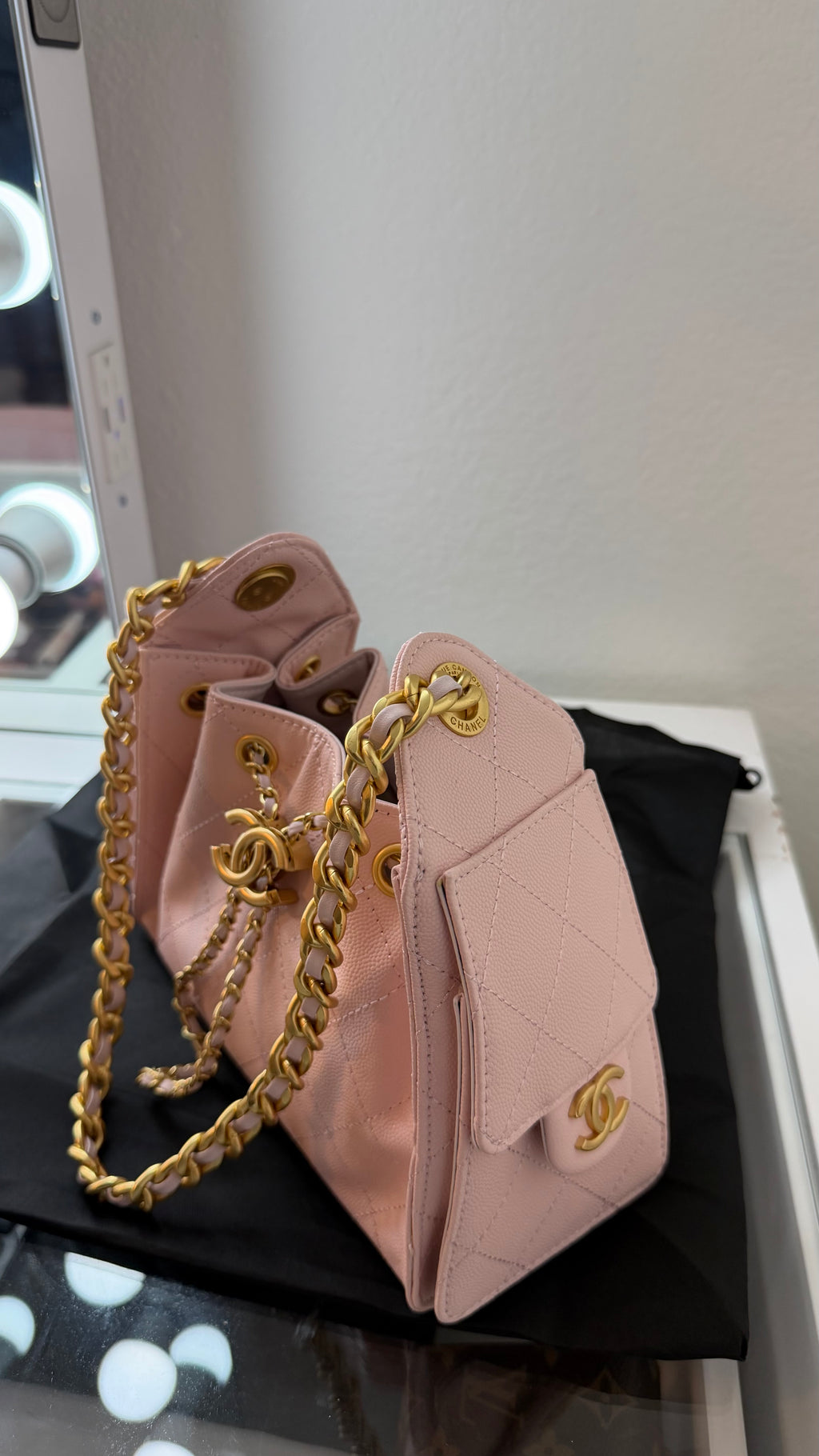 pink chanelly