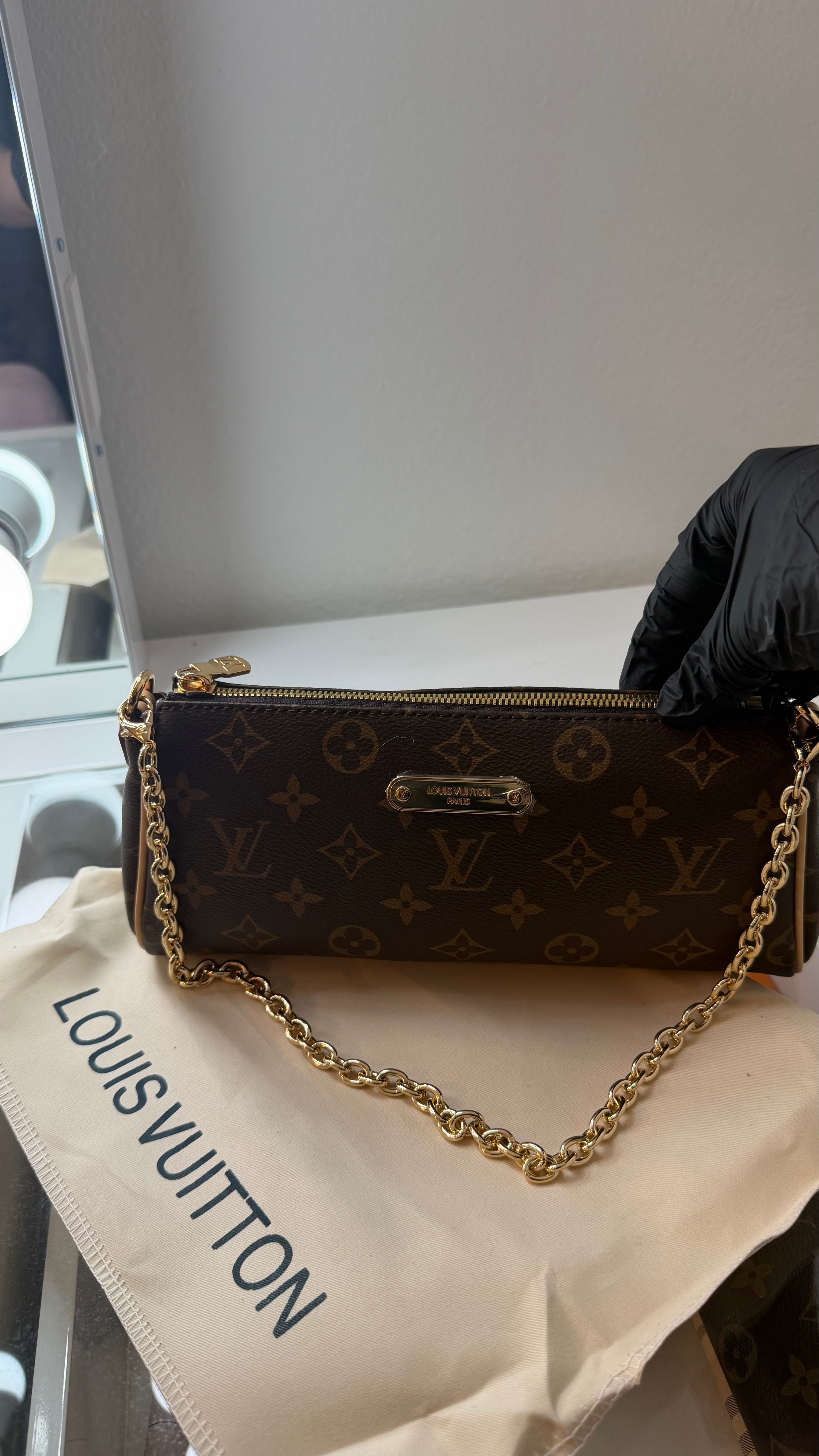 LV purse