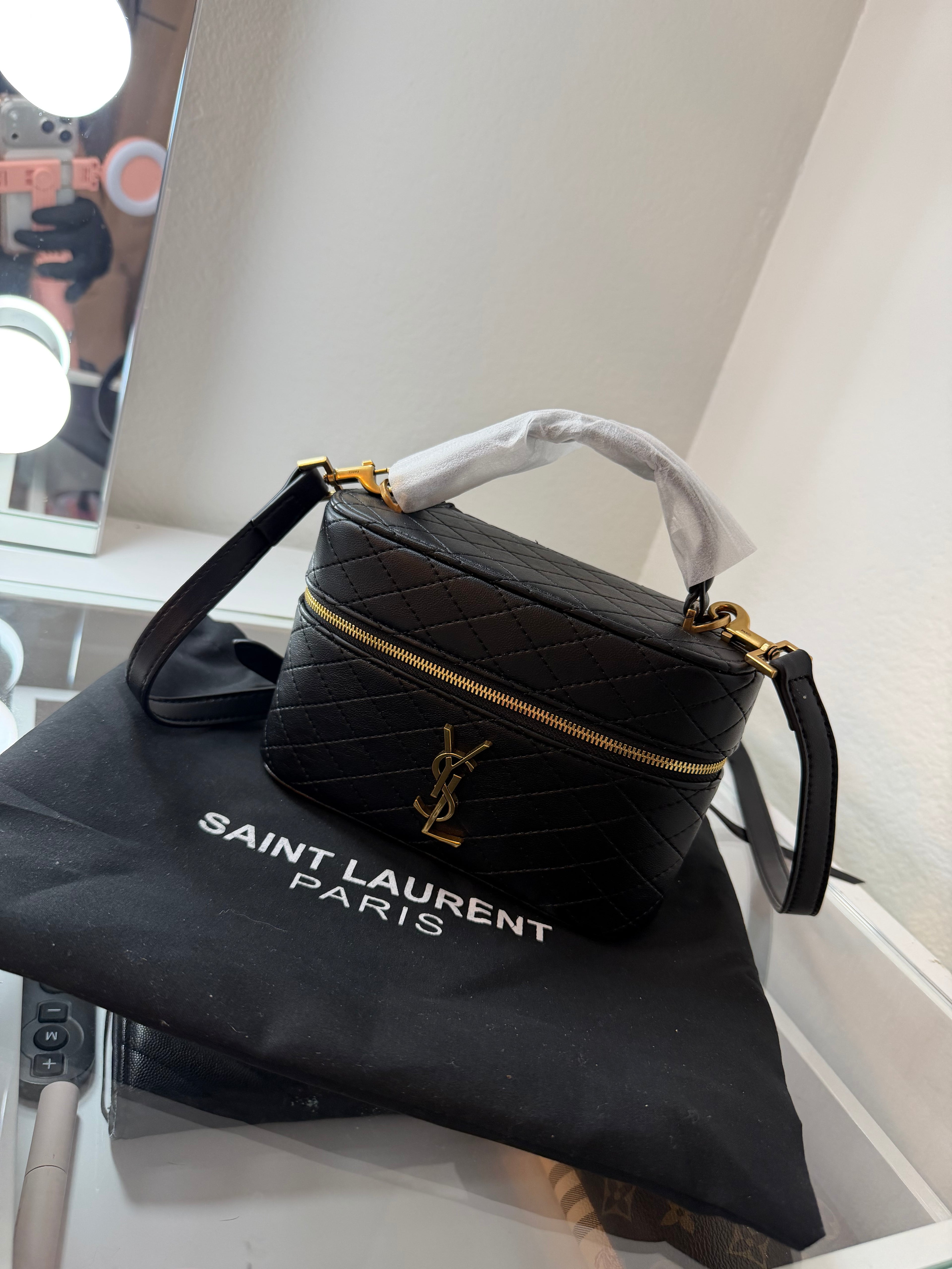 Y$L vanity bag